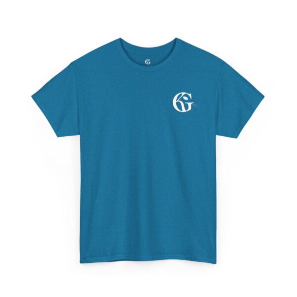 Unisex Heavy Cotton Tee - Kaylarie Gallerie Logo - Image 43