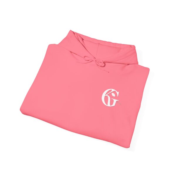 Unisex Hooded Sweatshirt - Kaylarie Gallerie Logo - Image 54