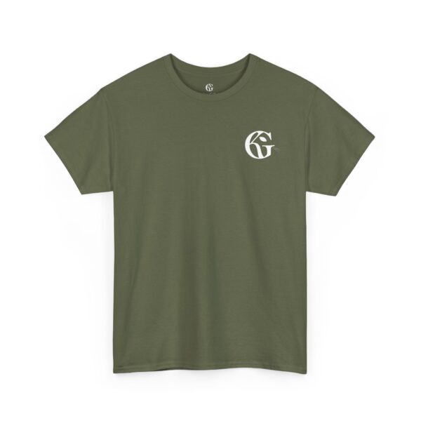 Unisex Heavy Cotton Tee - Kaylarie Gallerie Logo - Image 23