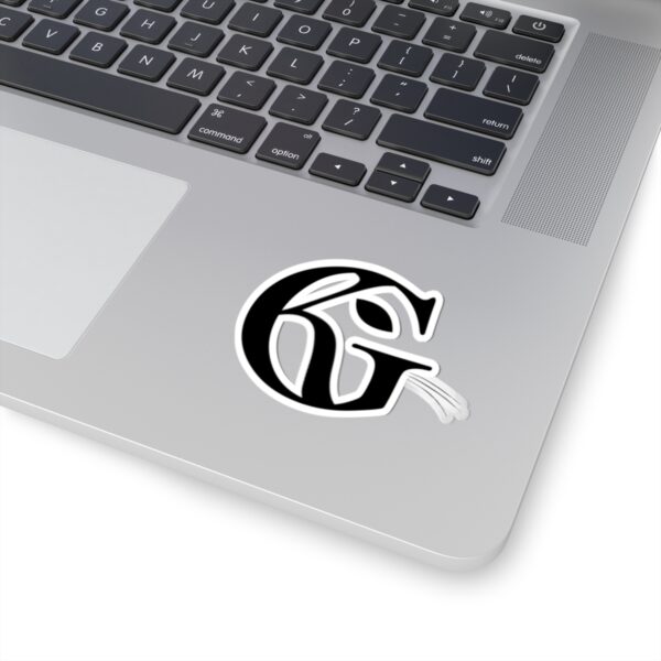 Kaylarie Gallerie Logo Kiss-Cut Stickers - Image 2