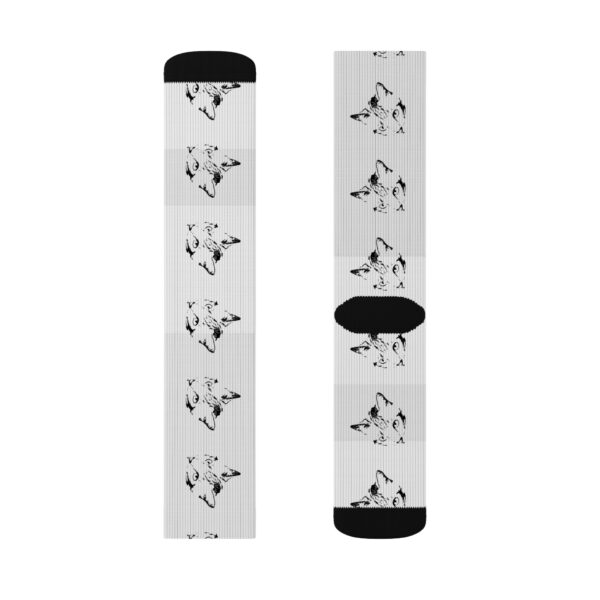 Custom Sublimation Socks - Image 8