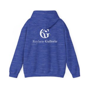 Unisex Hooded Sweatshirt - Kaylarie Gallerie Logo