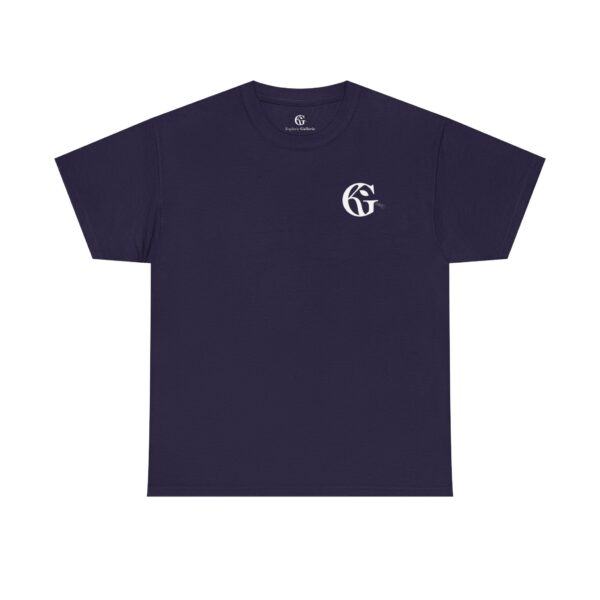 Unisex Heavy Cotton Tee - Kaylarie Gallerie Logo - Image 51