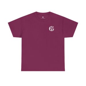 Unisex Heavy Cotton Tee - Kaylarie Gallerie Logo