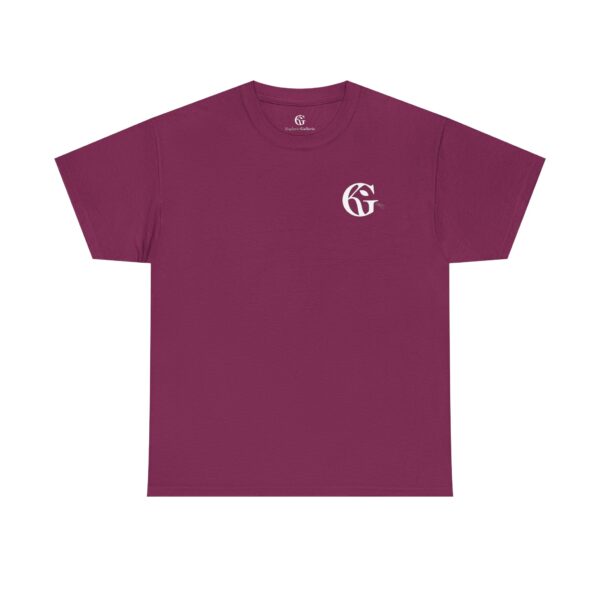 Unisex Heavy Cotton Tee - Kaylarie Gallerie Logo