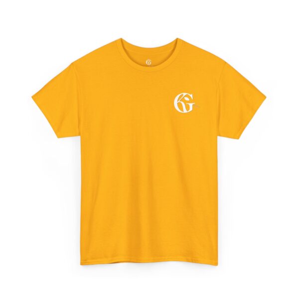 Unisex Heavy Cotton Tee - Kaylarie Gallerie Logo - Image 18
