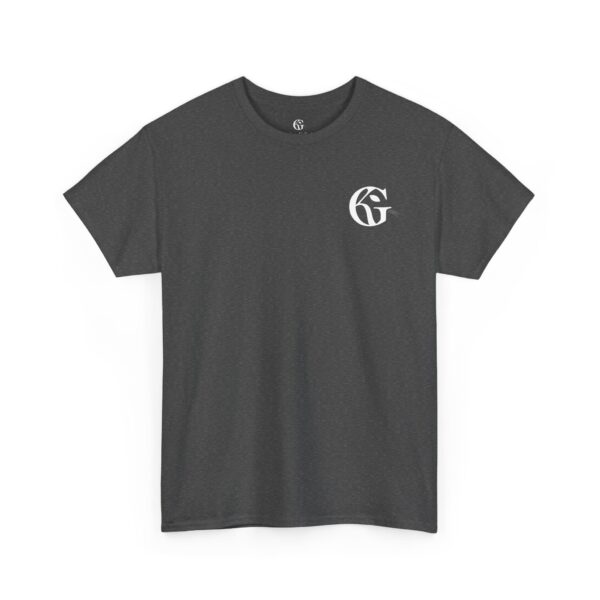 Unisex Heavy Cotton Tee - Kaylarie Gallerie Logo - Image 38