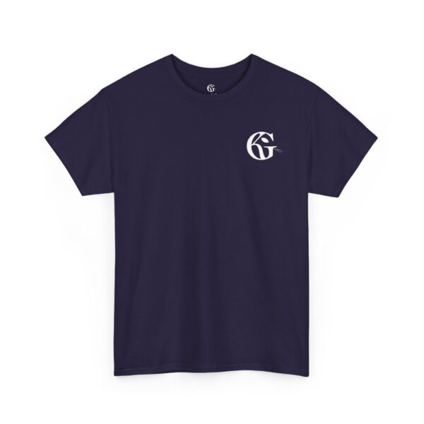 Unisex Heavy Cotton Tee - Kaylarie Gallerie Logo - Image 53