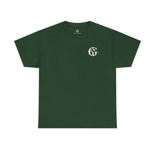 Unisex Heavy Cotton Tee - Kaylarie Gallerie Logo - Image 26