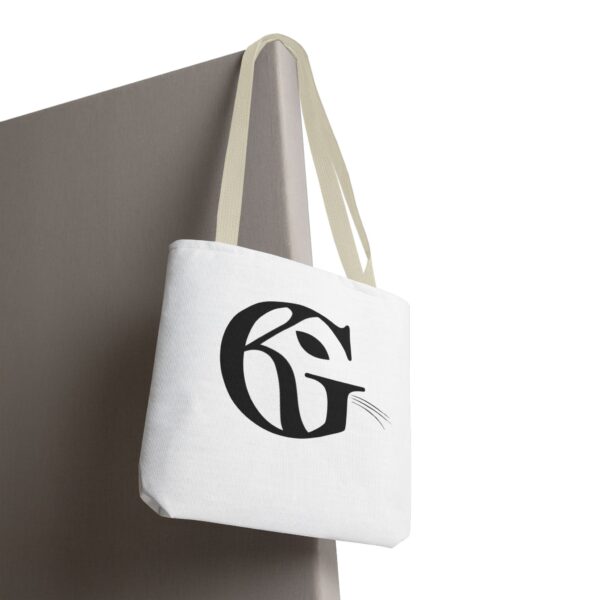 Tote Bag | Kaylarie Gallerie Logo - Image 8