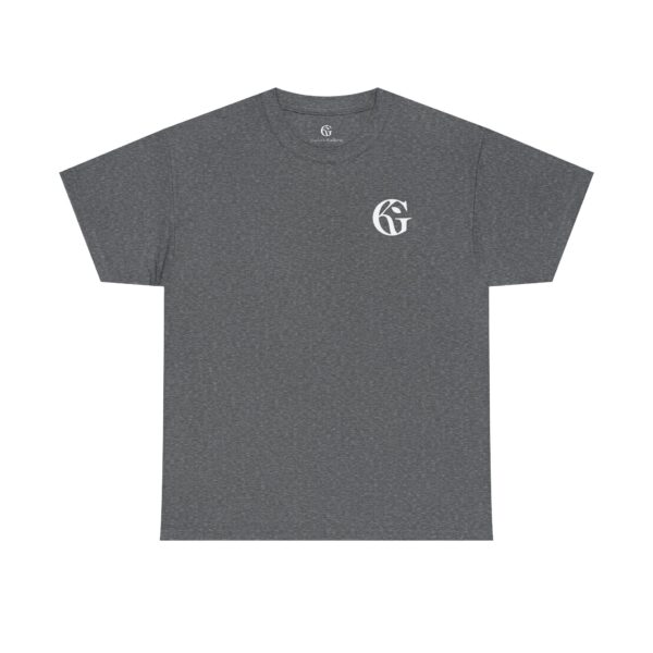Unisex Heavy Cotton Tee - Kaylarie Gallerie Logo - Image 31