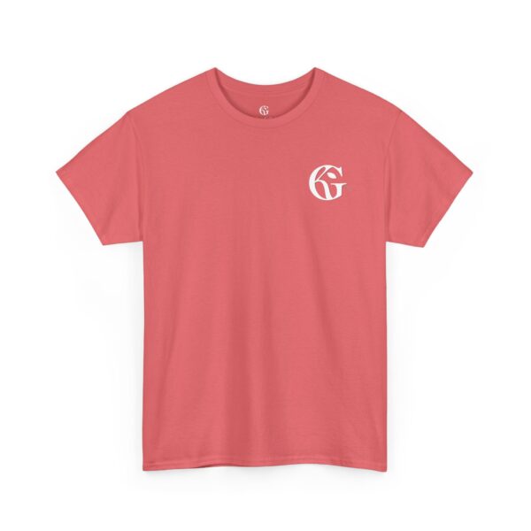 Unisex Heavy Cotton Tee - Kaylarie Gallerie Logo - Image 8