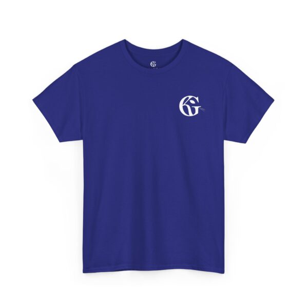 Unisex Heavy Cotton Tee - Kaylarie Gallerie Logo - Image 48