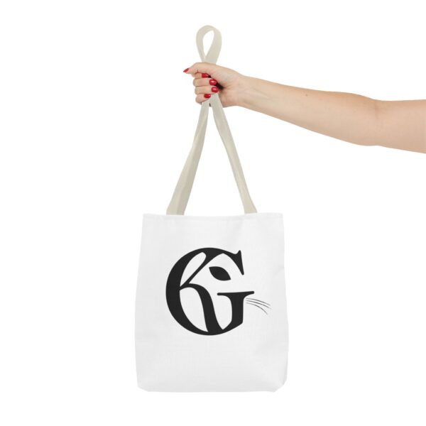 Tote Bag | Kaylarie Gallerie Logo - Image 4