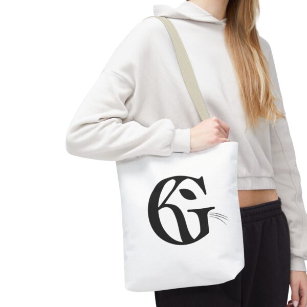 Tote Bag | Kaylarie Gallerie Logo - Image 7