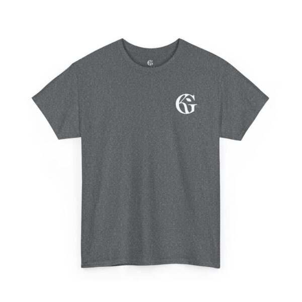 Unisex Heavy Cotton Tee - Kaylarie Gallerie Logo - Image 33