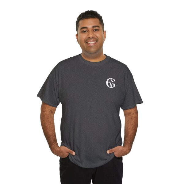 Unisex Heavy Cotton Tee - Kaylarie Gallerie Logo - Image 40