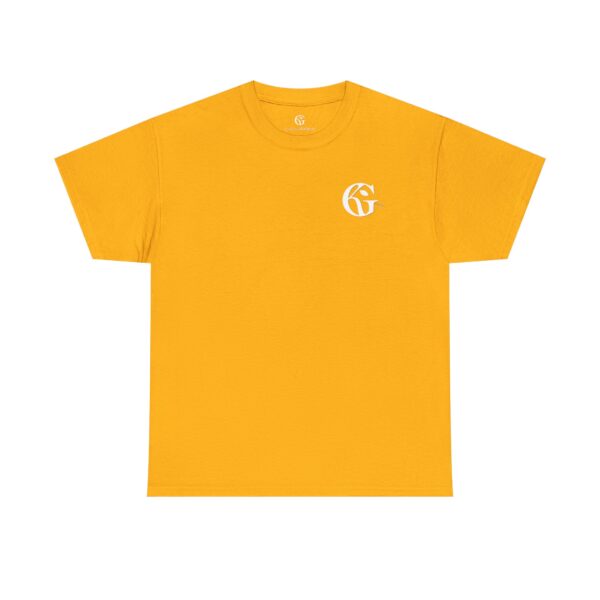 Unisex Heavy Cotton Tee - Kaylarie Gallerie Logo - Image 16
