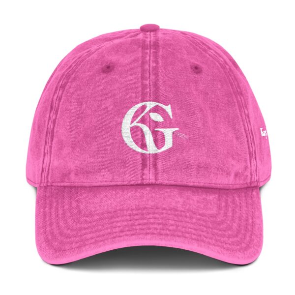 Vintage Embroidered Cap - Kaylarie Gallerie - Image 7