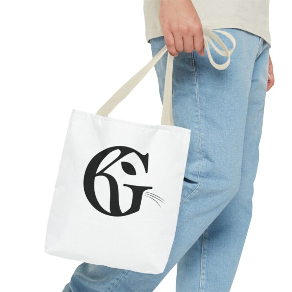Tote Bag | Kaylarie Gallerie Logo - Image 3