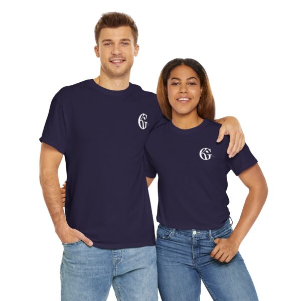 Unisex Heavy Cotton Tee - Kaylarie Gallerie Logo - Image 55