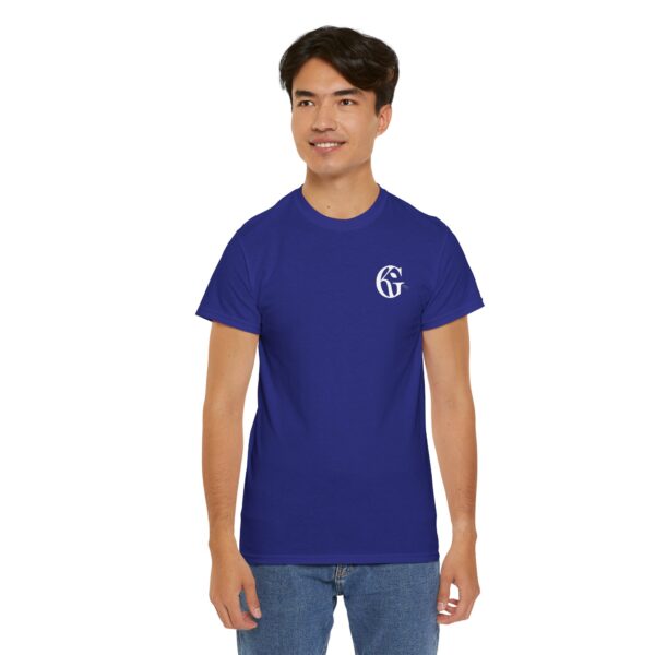 Unisex Heavy Cotton Tee - Kaylarie Gallerie Logo - Image 50