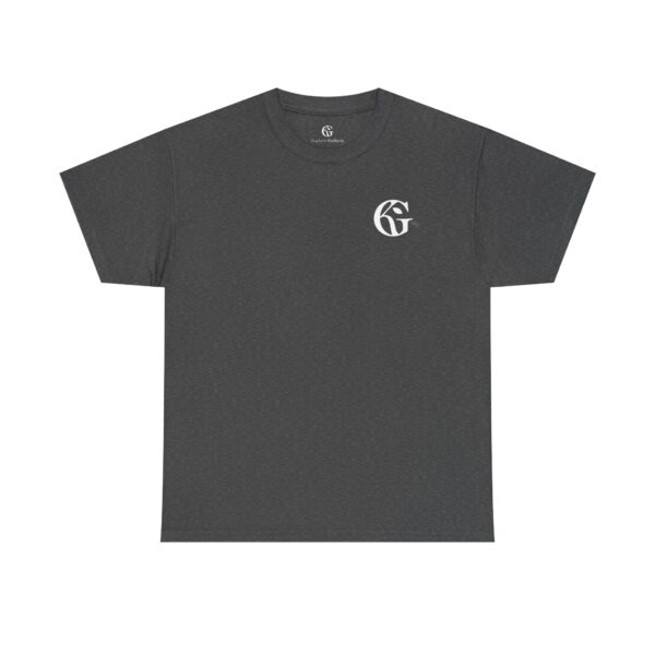 Unisex Heavy Cotton Tee - Kaylarie Gallerie Logo - Image 36