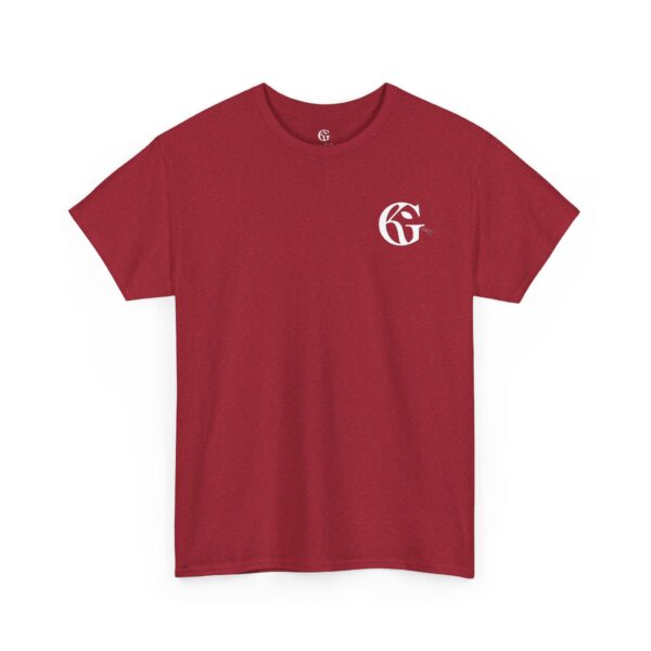 Unisex Heavy Cotton Tee - Kaylarie Gallerie Logo - Image 58