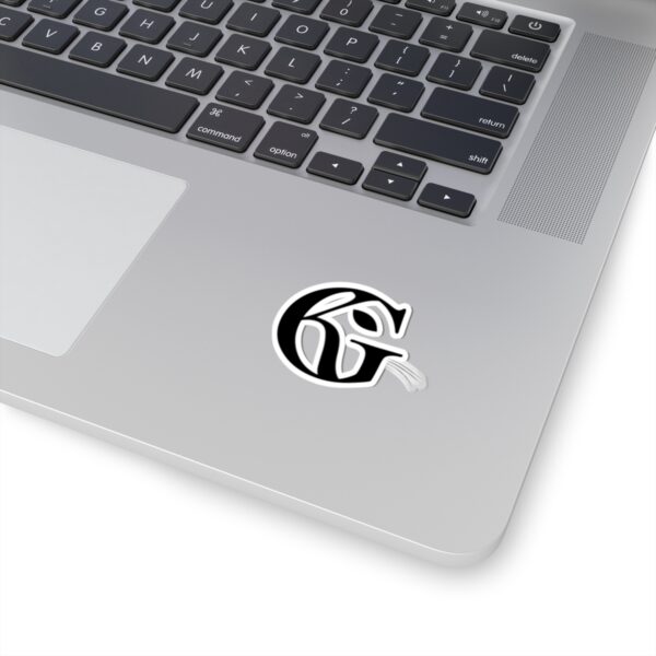 Kaylarie Gallerie Logo Kiss-Cut Stickers - Image 5