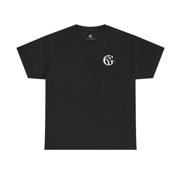 Unisex Heavy Cotton Tee - Kaylarie Gallerie Logo - Image 11