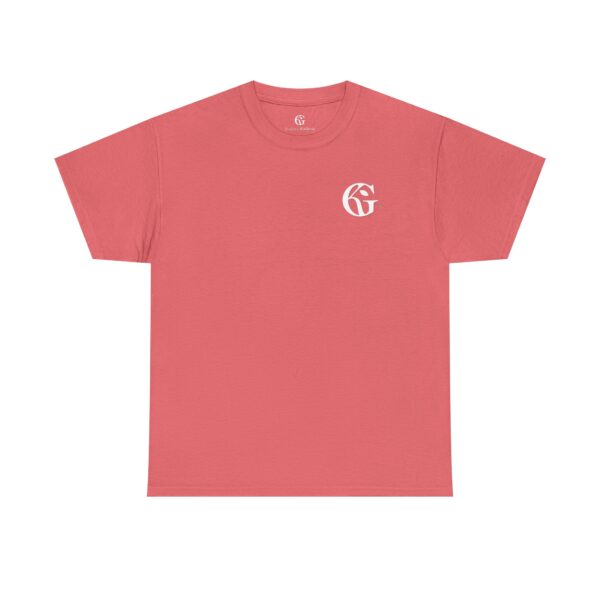 Unisex Heavy Cotton Tee - Kaylarie Gallerie Logo - Image 6