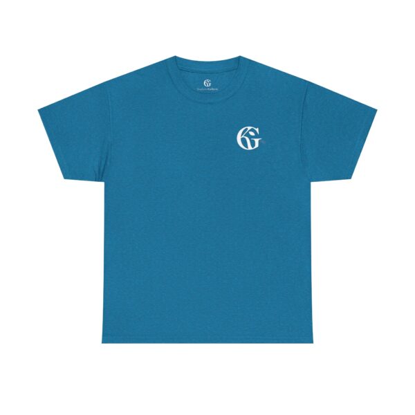 Unisex Heavy Cotton Tee - Kaylarie Gallerie Logo - Image 41