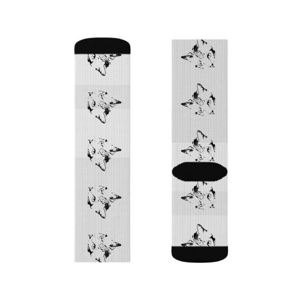 Custom Sublimation Socks - Image 12