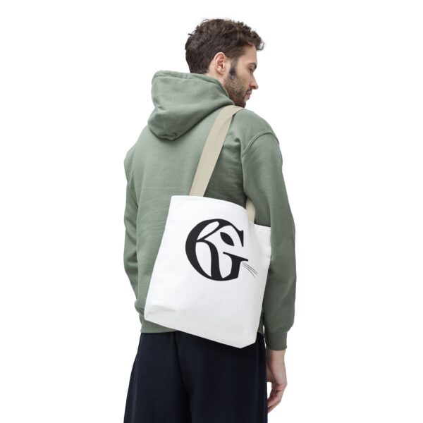 Tote Bag | Kaylarie Gallerie Logo - Image 6
