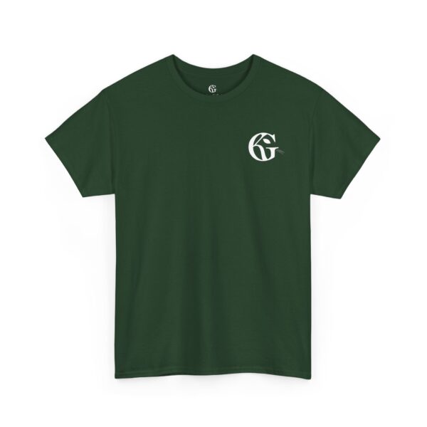 Unisex Heavy Cotton Tee - Kaylarie Gallerie Logo - Image 28