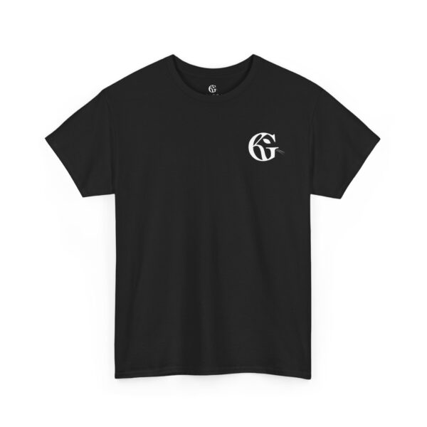 Unisex Heavy Cotton Tee - Kaylarie Gallerie Logo - Image 13
