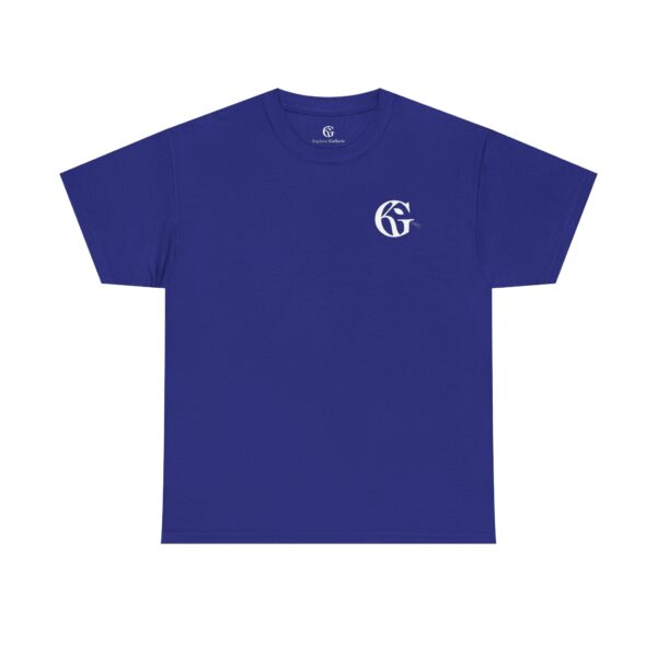 Unisex Heavy Cotton Tee - Kaylarie Gallerie Logo - Image 46