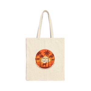 Tote Bag — Desert Trails and Happy Tails Coachella Valley, CA