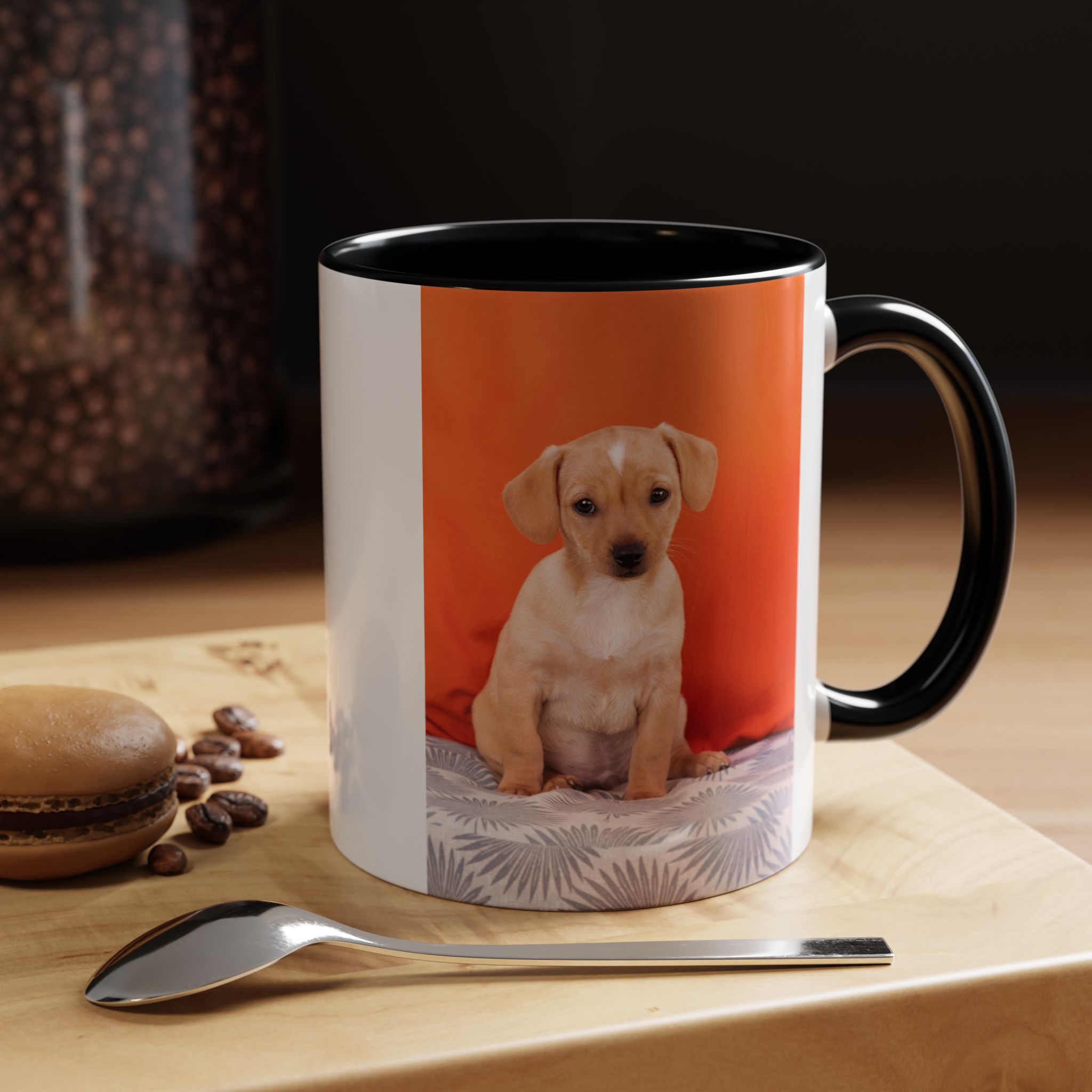 Custom Dog Days of Summer Mug 11oz. - Image 7