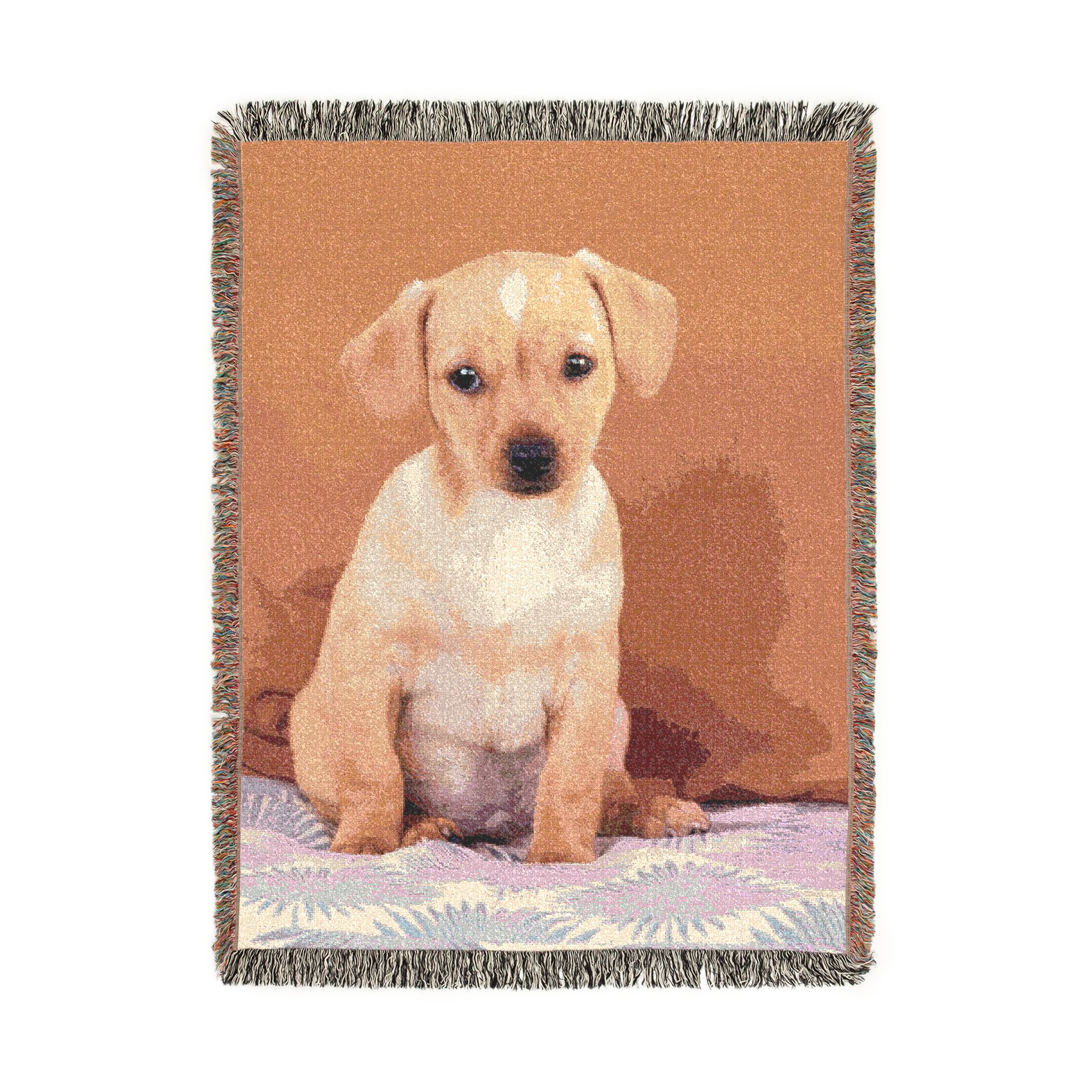 Custom Pet Woven Blanket - Image 11
