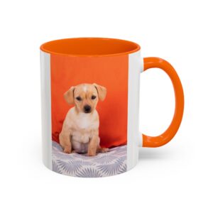 Custom Dog Days of Summer Mug 11oz.