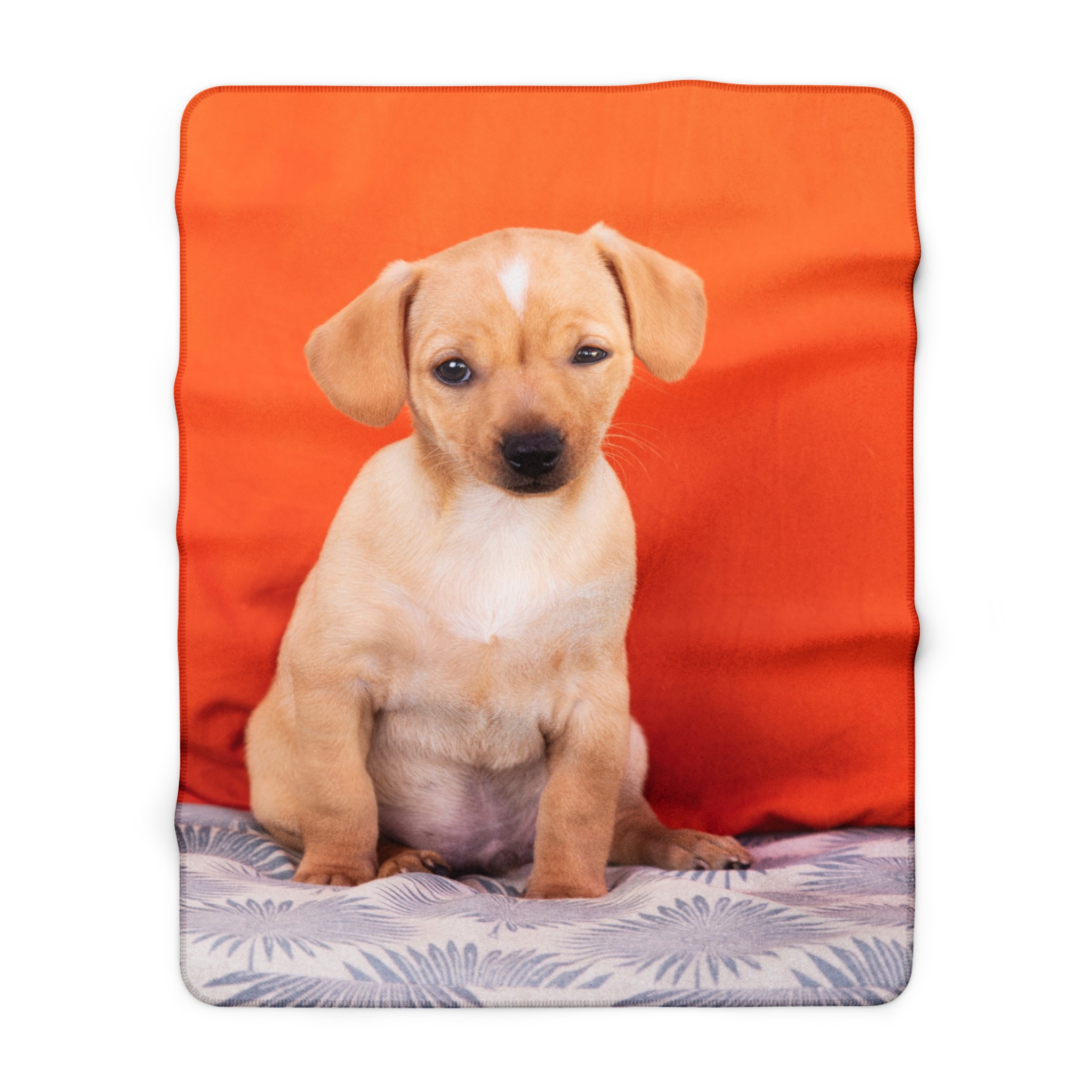 Custom Sherpa Fleece Blanket - Image 7