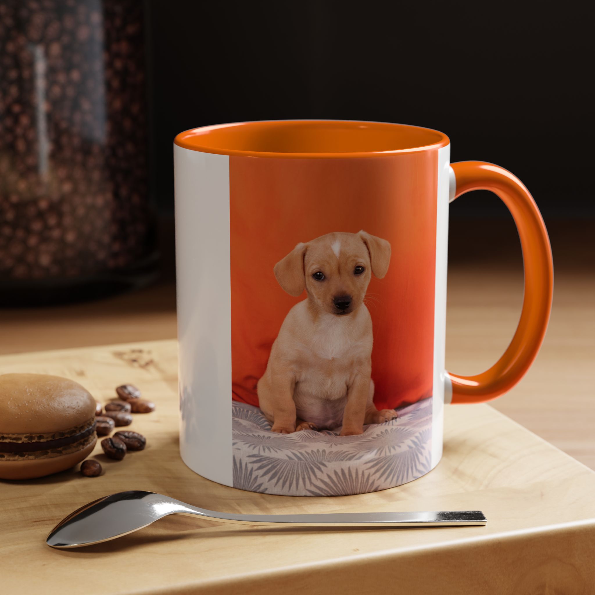 Custom Dog Days of Summer Mug 11oz. - Image 3