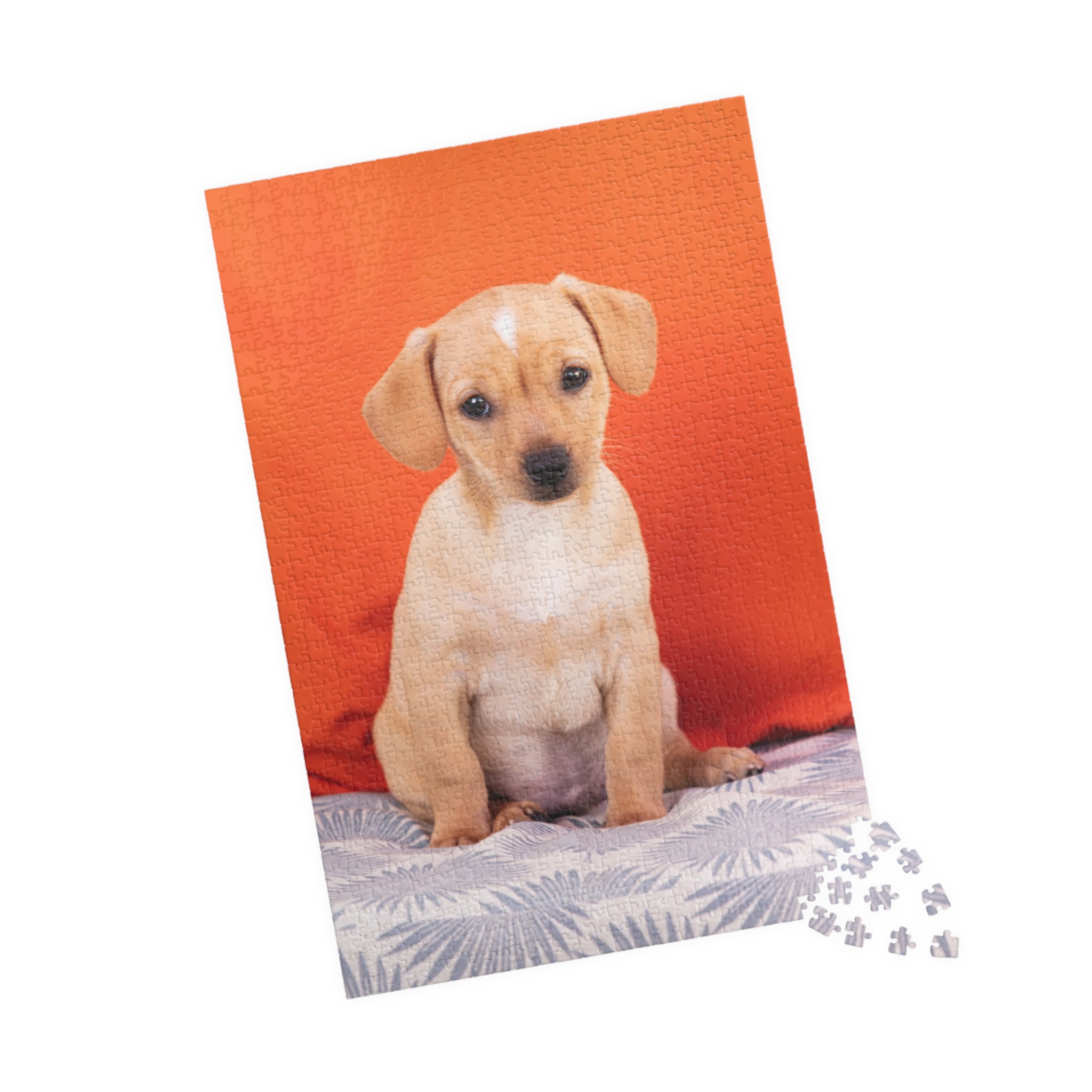 Custom Photo Jigsaw Puzzle (110/252/520/1014 Pieces) - Image 3