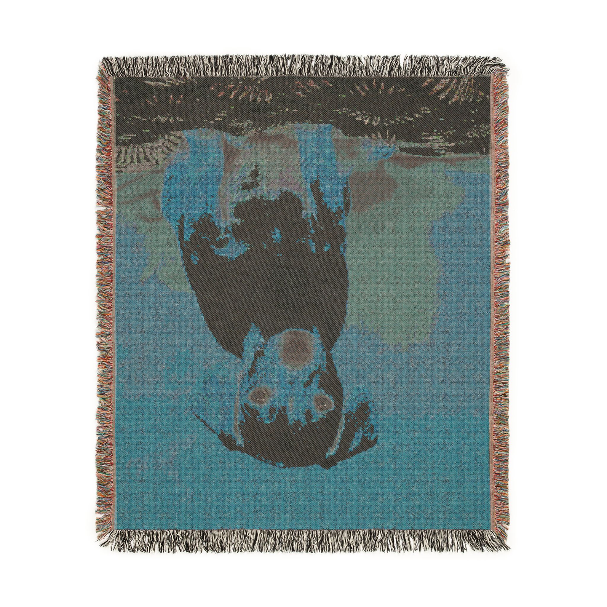 Custom Pet Woven Blanket - Image 8