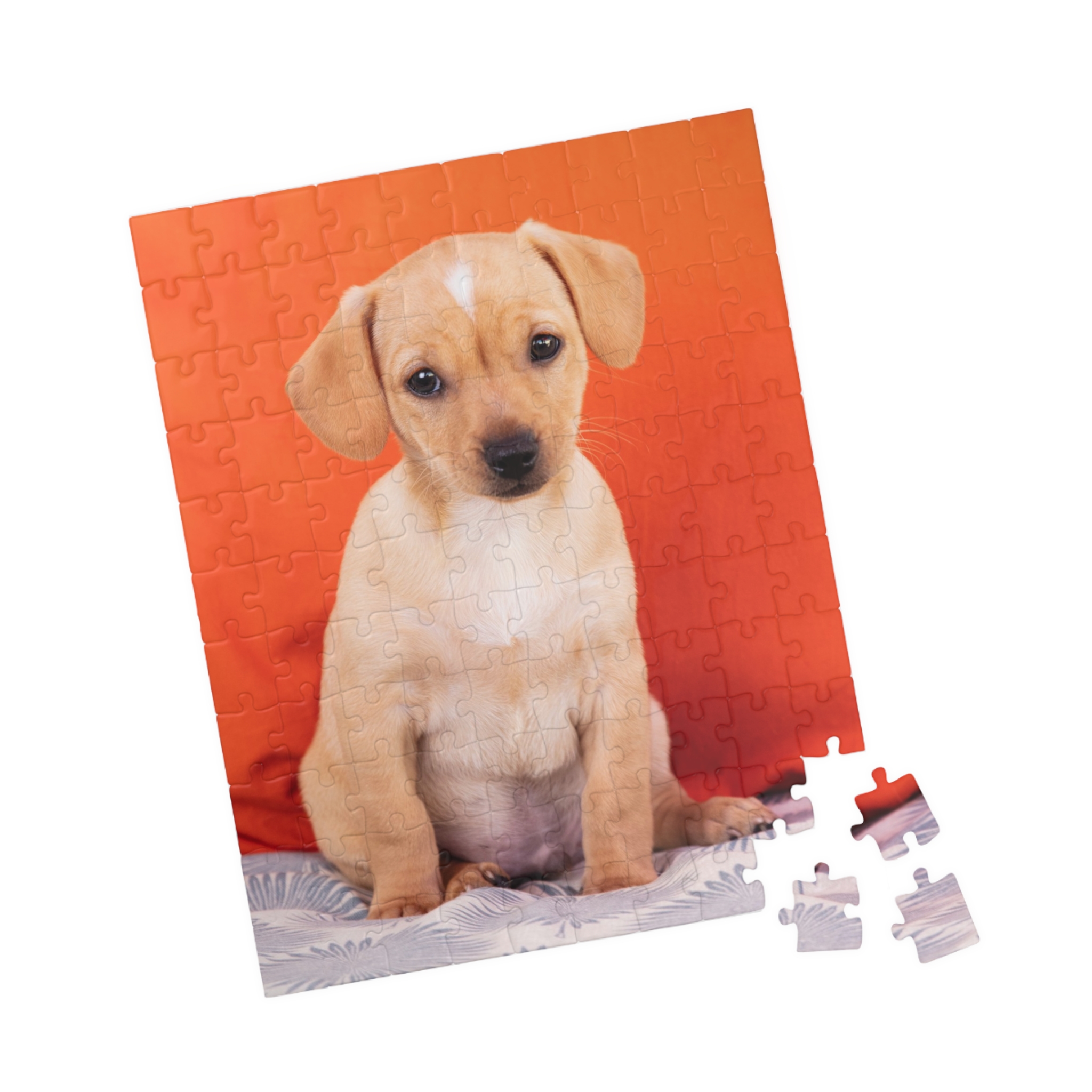Custom Photo Jigsaw Puzzle (110/252/520/1014 Pieces) - Image 7