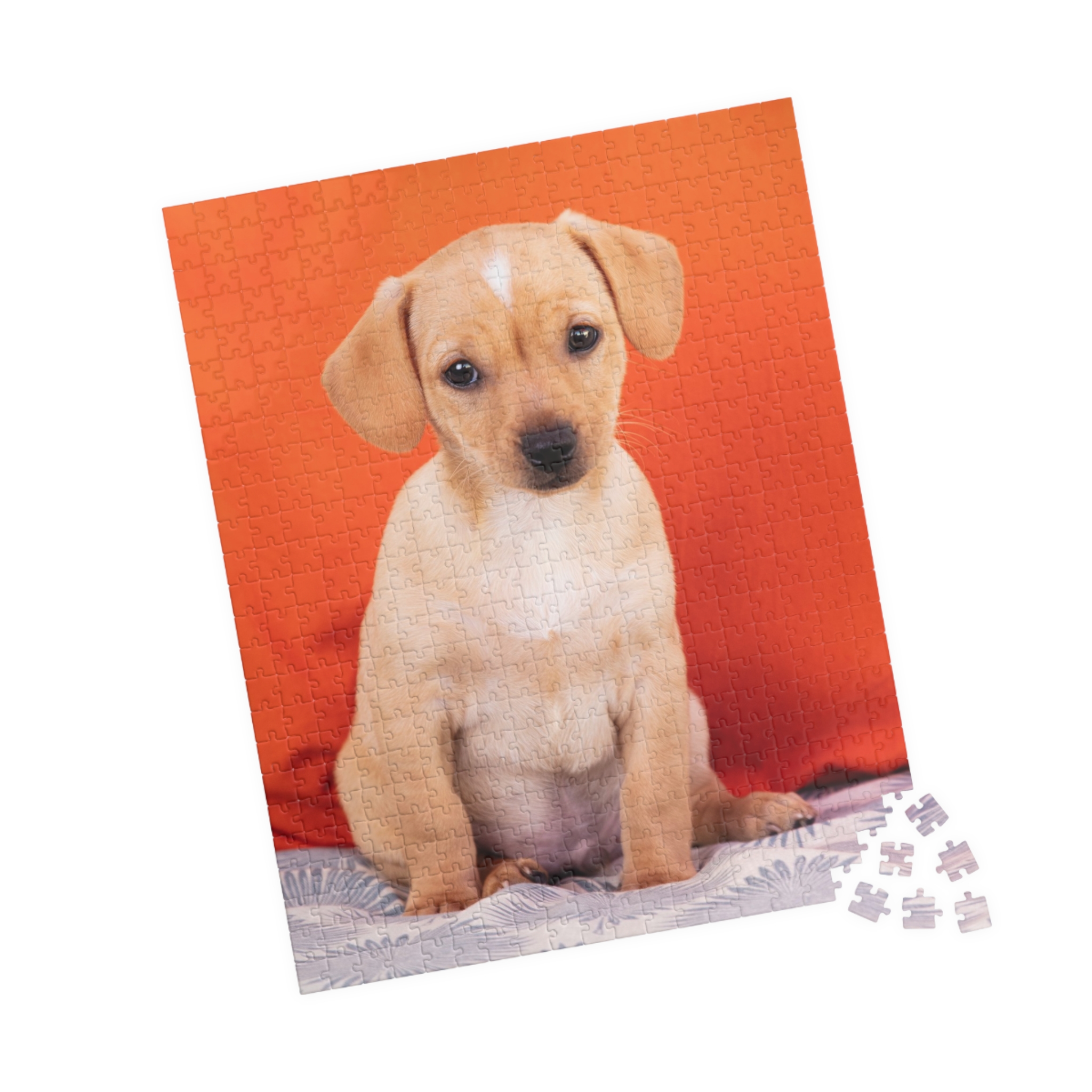 Custom Photo Jigsaw Puzzle (110/252/520/1014 Pieces) - Image 15