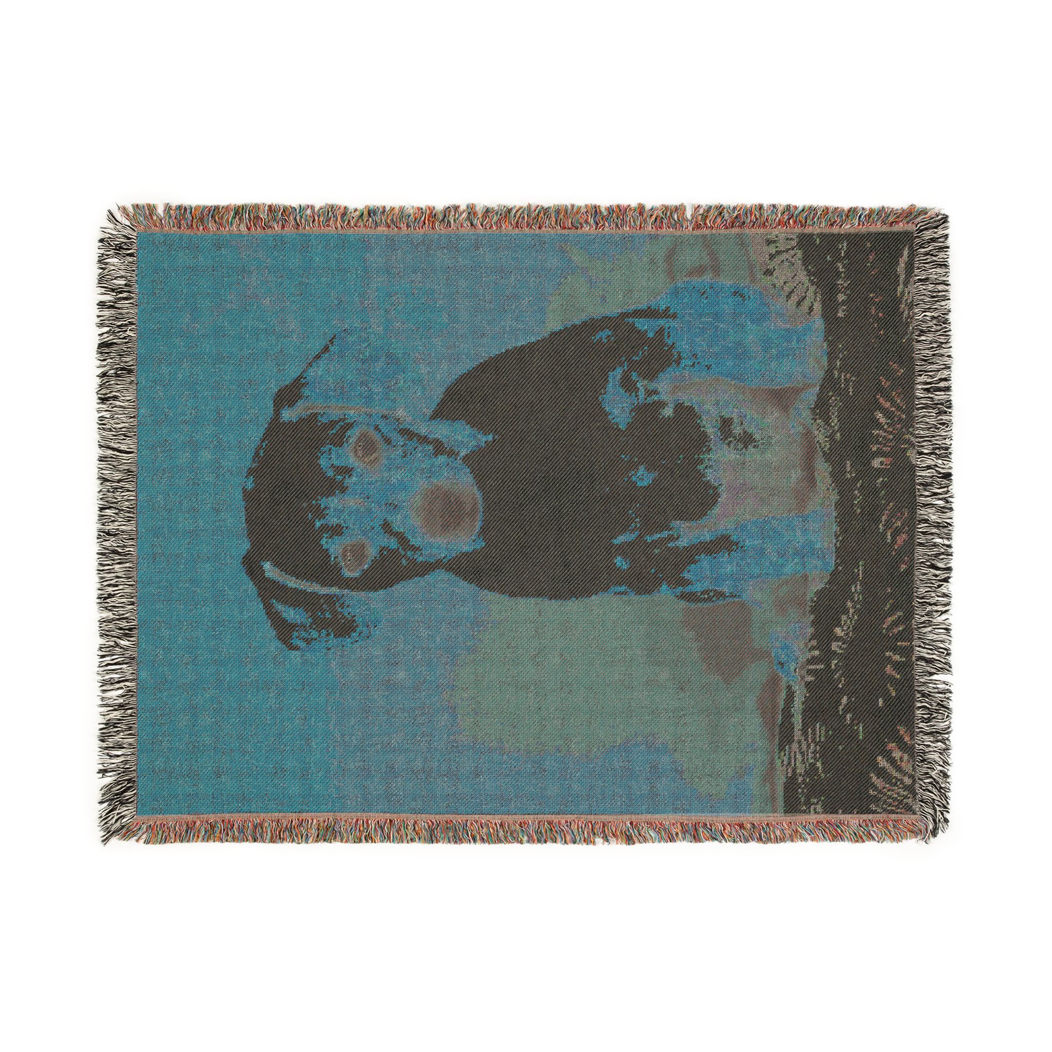 Custom Pet Woven Blanket - Image 12