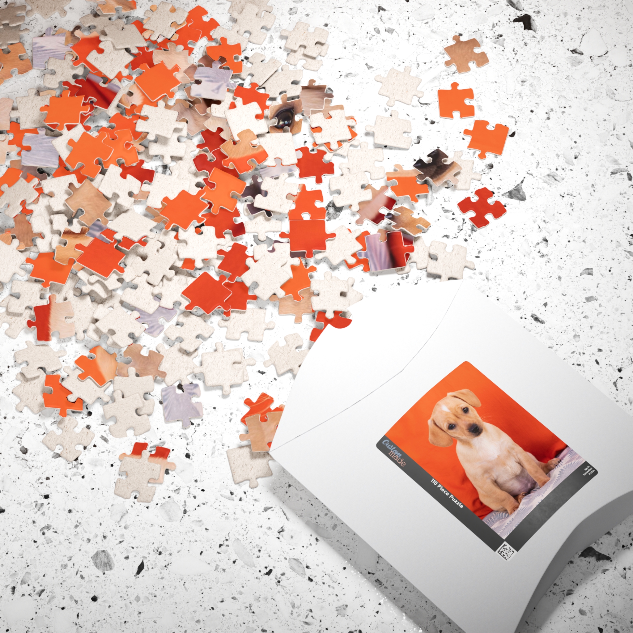 Custom Photo Jigsaw Puzzle (110/252/520/1014 Pieces) - Image 8