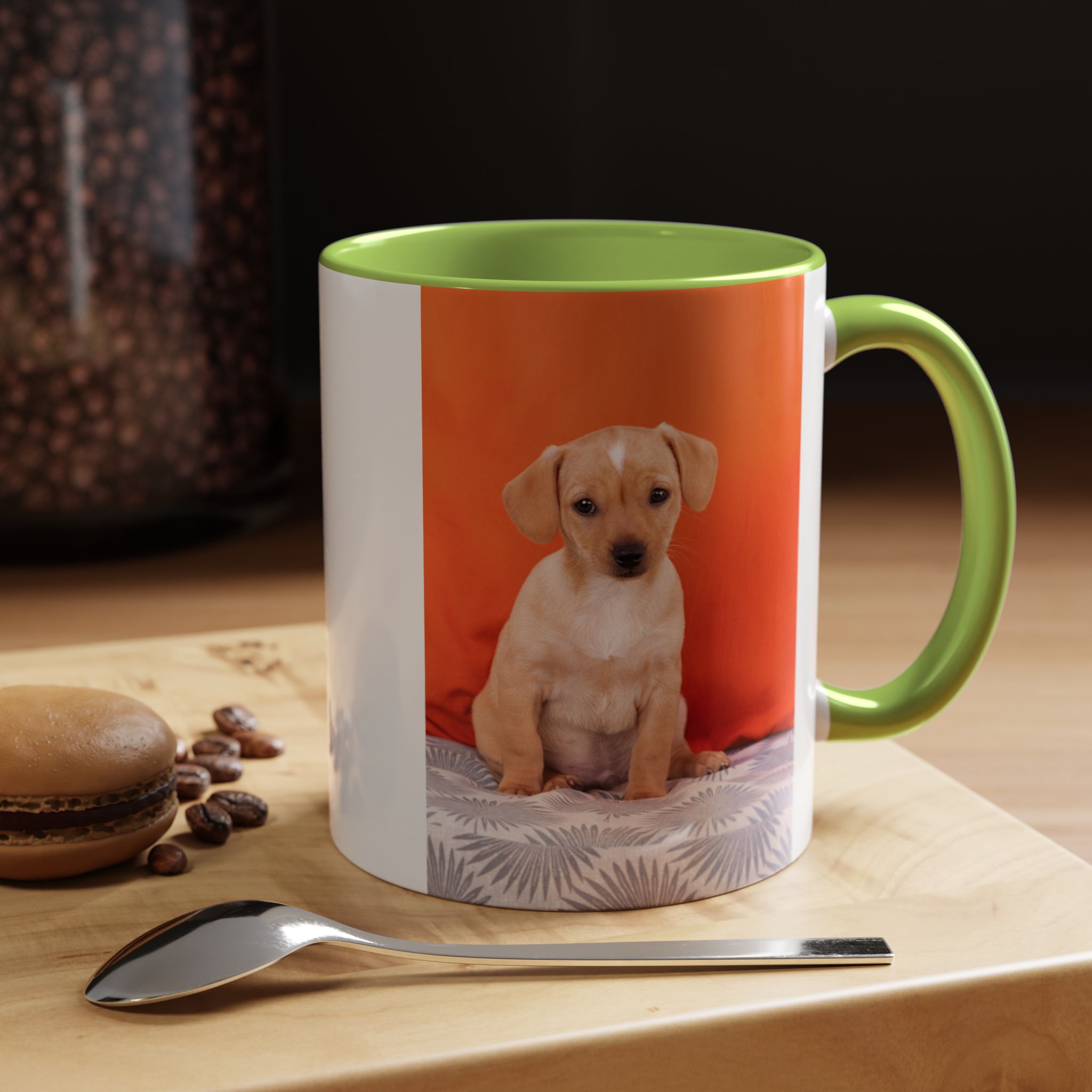 Custom Dog Days of Summer Mug 11oz. - Image 15